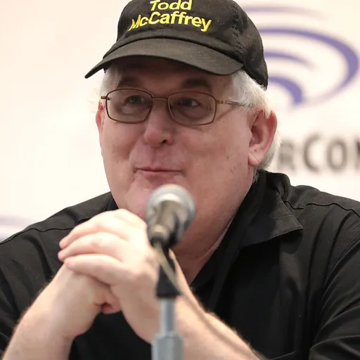 Portrait of Todd McCaffrey