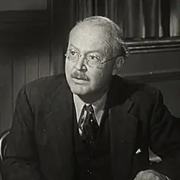 Portrait of Don Beddoe