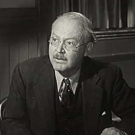 Portrait of Don Beddoe