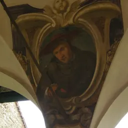 Portrait of Francisco de Quiñones