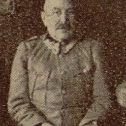 Portrait of Modest Romiszewski