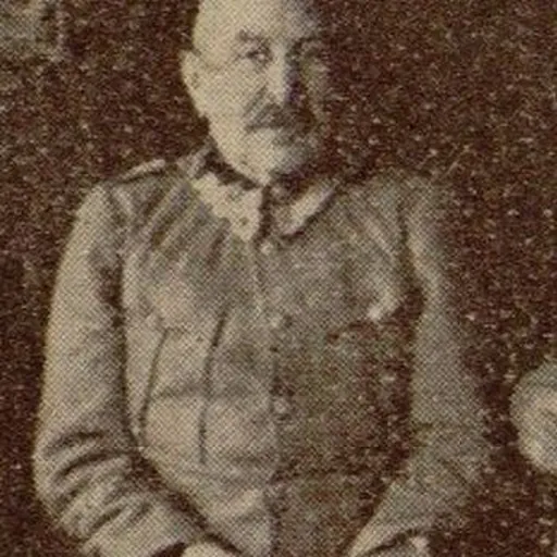 Portrait of Modest Romiszewski