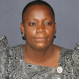 Portrait of Veronica Babirye Kadogo