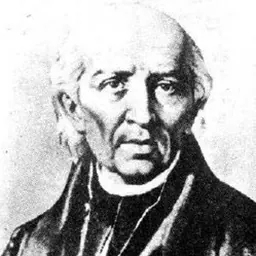 Portrait of Miguel Hidalgo Y Costilla