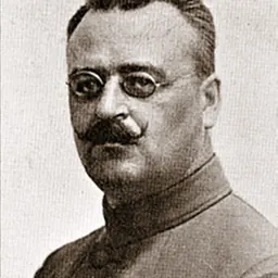Portrait of Wacław Iwaszkiewicz-Rudoszański