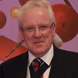 Portrait of Andrew Parmley