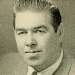 Portrait of John Forbes Thompson