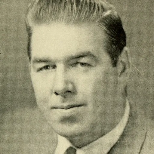 Portrait of John Forbes Thompson