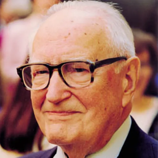 Portrait of Giles Sutherland Rich