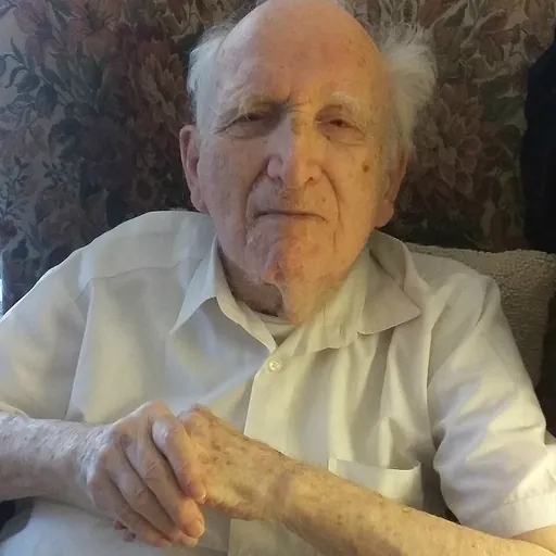 Portrait of Larry Eisenberg