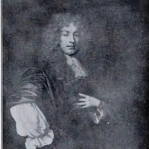 Portrait of William de Grey