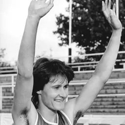 Portrait of Kerstin Behrendt