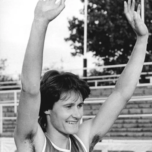 Portrait of Kerstin Behrendt