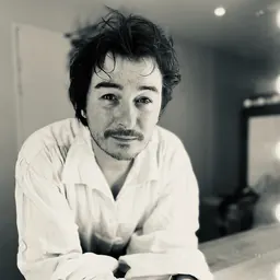 Portrait of Jean-Louis Benoît