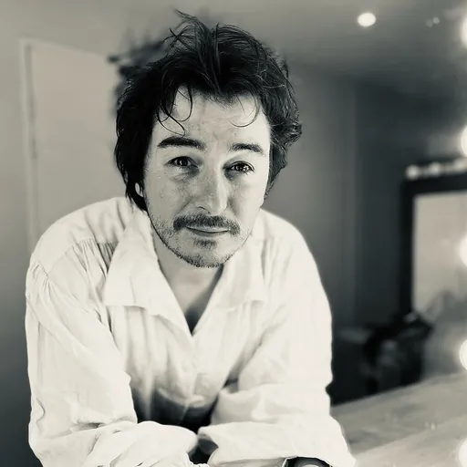 Portrait of Jean-Louis Benoît