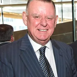 Portrait of David Braley