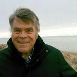 Portrait of Stephen J Smith