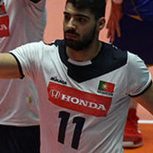 Portrait of Bruno Cunha