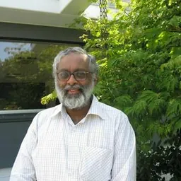 Portrait of Vasudevan Srinivas