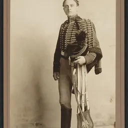 Portrait of Thurlow Bergen