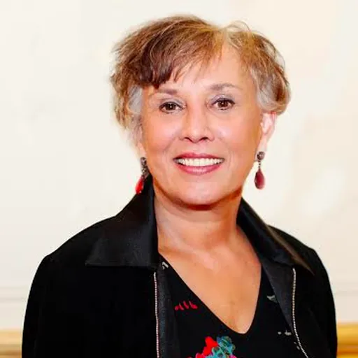 Portrait of Juana Bordas