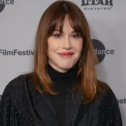 Portrait of Molly Ringwald