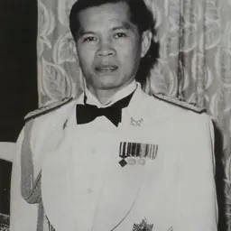 Portrait of Pramarn Adireksarn