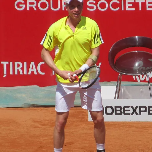 Portrait of Timo Nieminen
