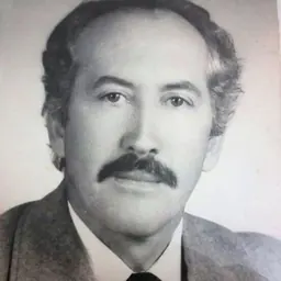 Portrait of Roberto Sagastume Pinto