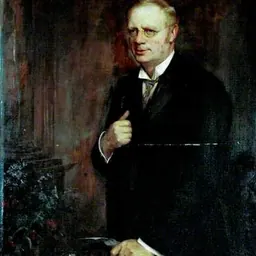 Portrait of Alfred Bigland