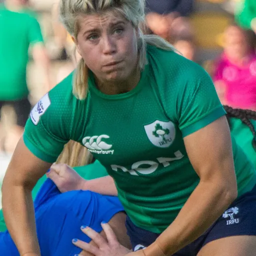 Portrait of Ailsa Hughes