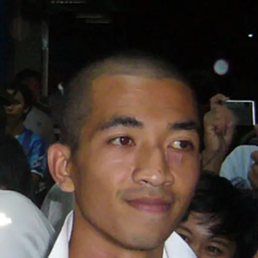 Portrait of Phuritad Jarikanon