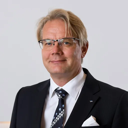 Portrait of Jüri Seilenthal