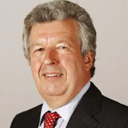 Portrait of Lewis Macdonald