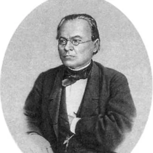 Portrait of Viktor Askochensky