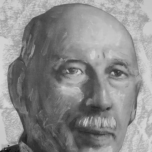Portrait of William Campbell Johnston