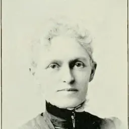 Portrait of Ada E. North