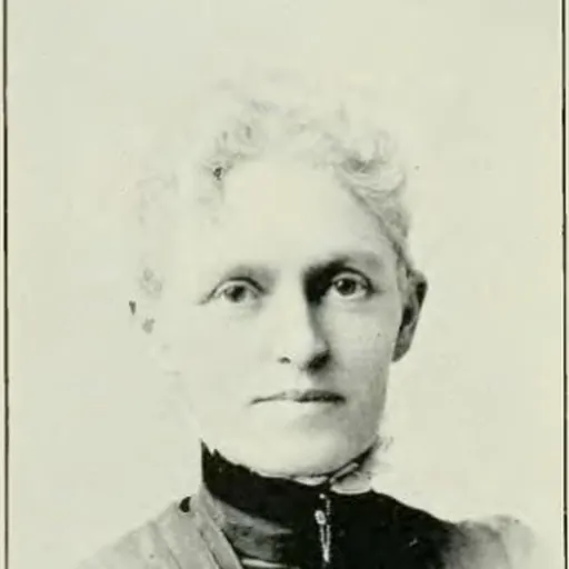 Portrait of Ada E. North