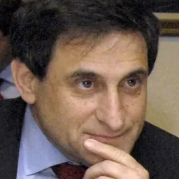 Portrait of Sallai Meridor