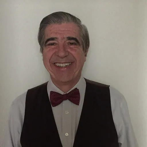 Portrait of Fernando Gomez-Bezares