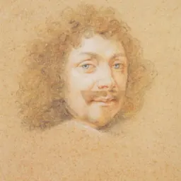 Portrait of Henri Louis Habert de Montmor