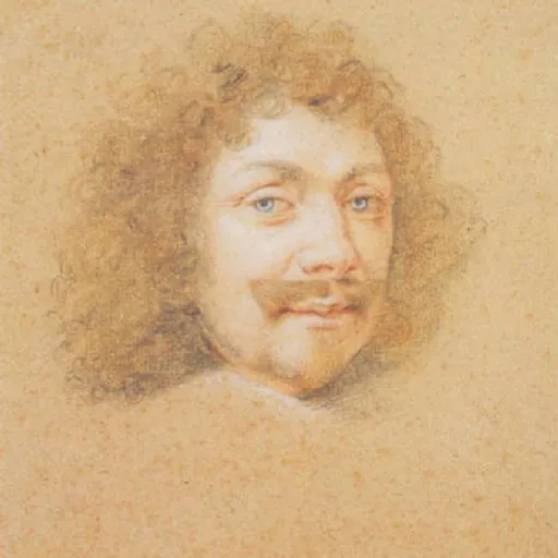 Portrait of Henri Louis Habert de Montmor