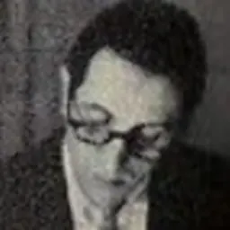 Portrait of Johnny Costa