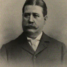 Portrait of Edward A. Maher