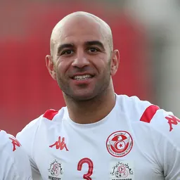 Portrait of Aymen Abdennour