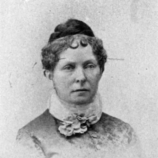 Portrait of Metta Victoria Fuller