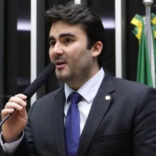 Portrait of Caio Narcio