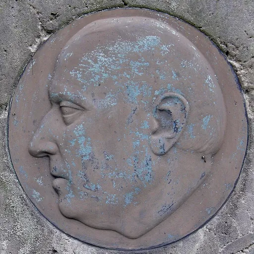 Portrait of Theo Mackeben