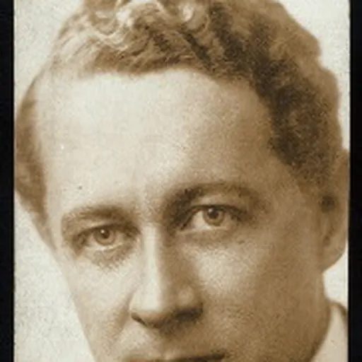 Portrait of Edward Martindel