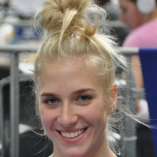 Portrait of Sára Kaňkovská